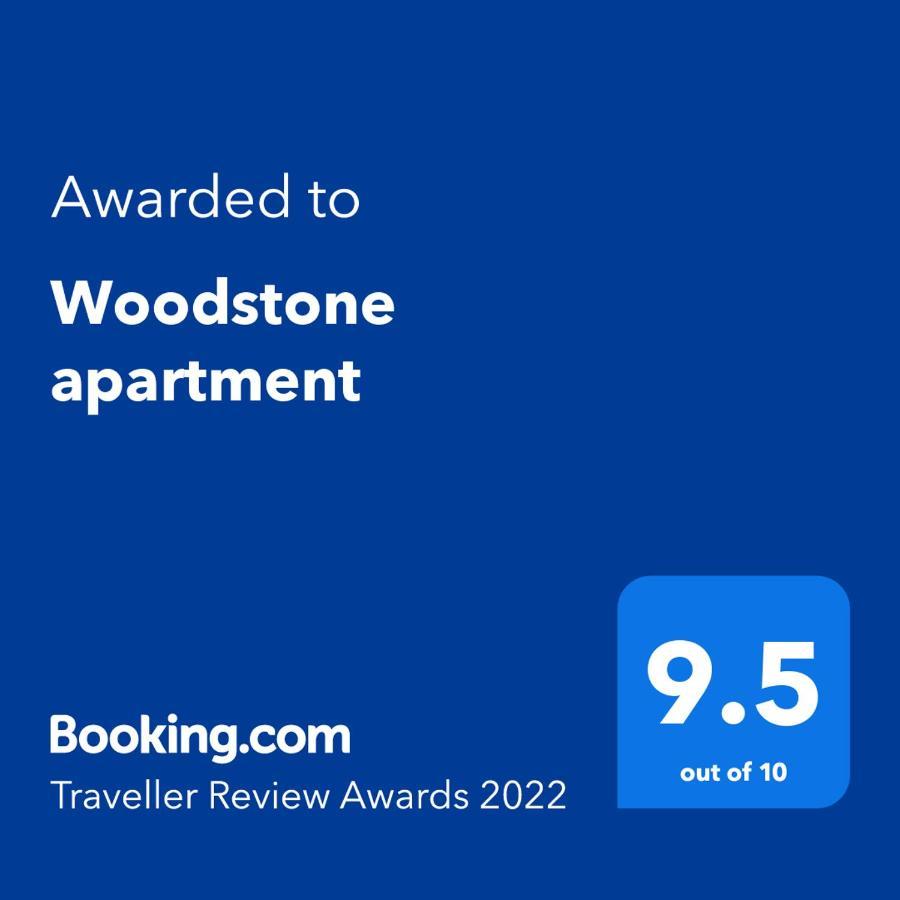 Woodstone Apartment Ploieşti Exterior foto